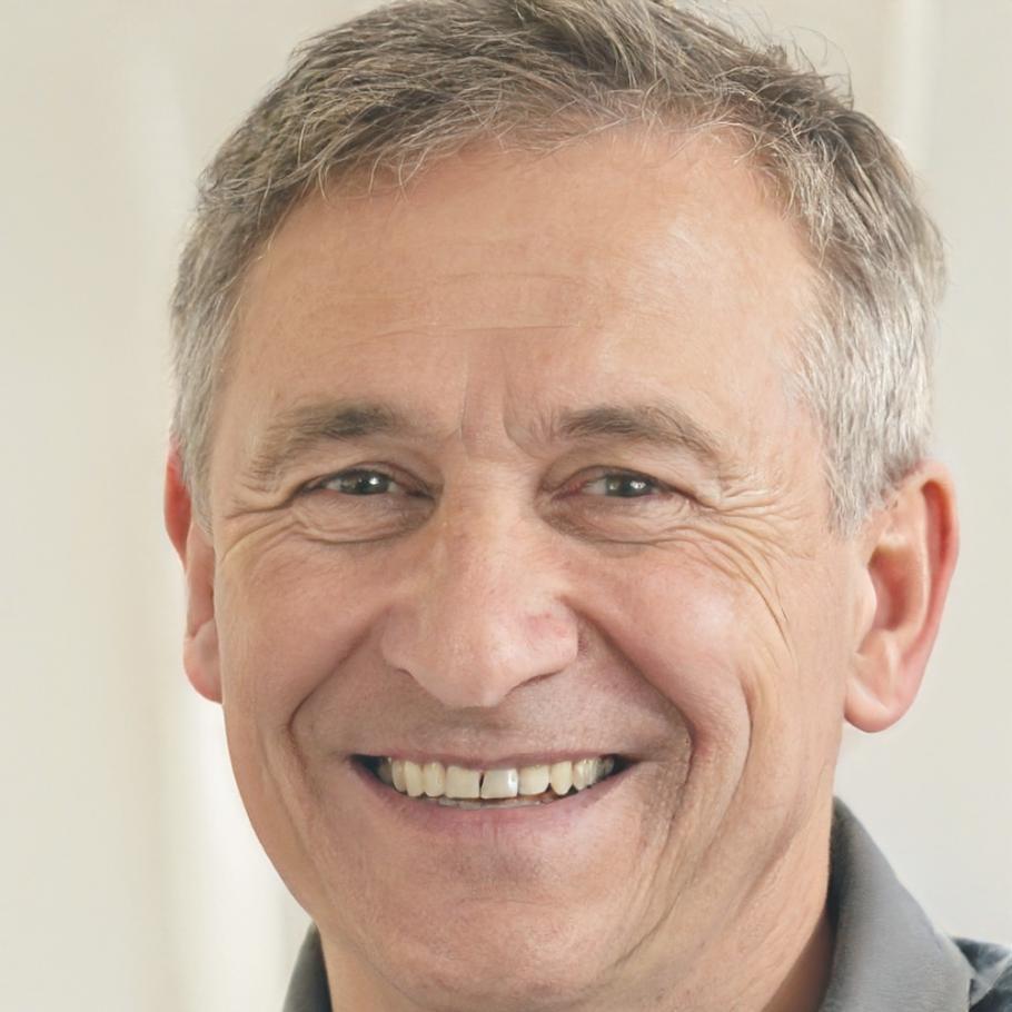 Portrait de Driss